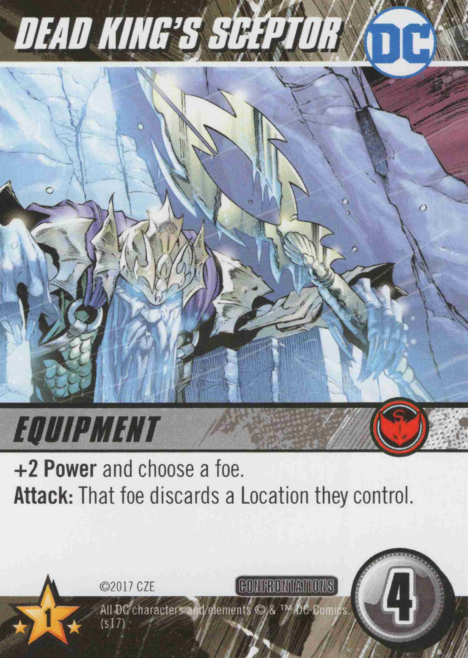 Dead King's Sceptor