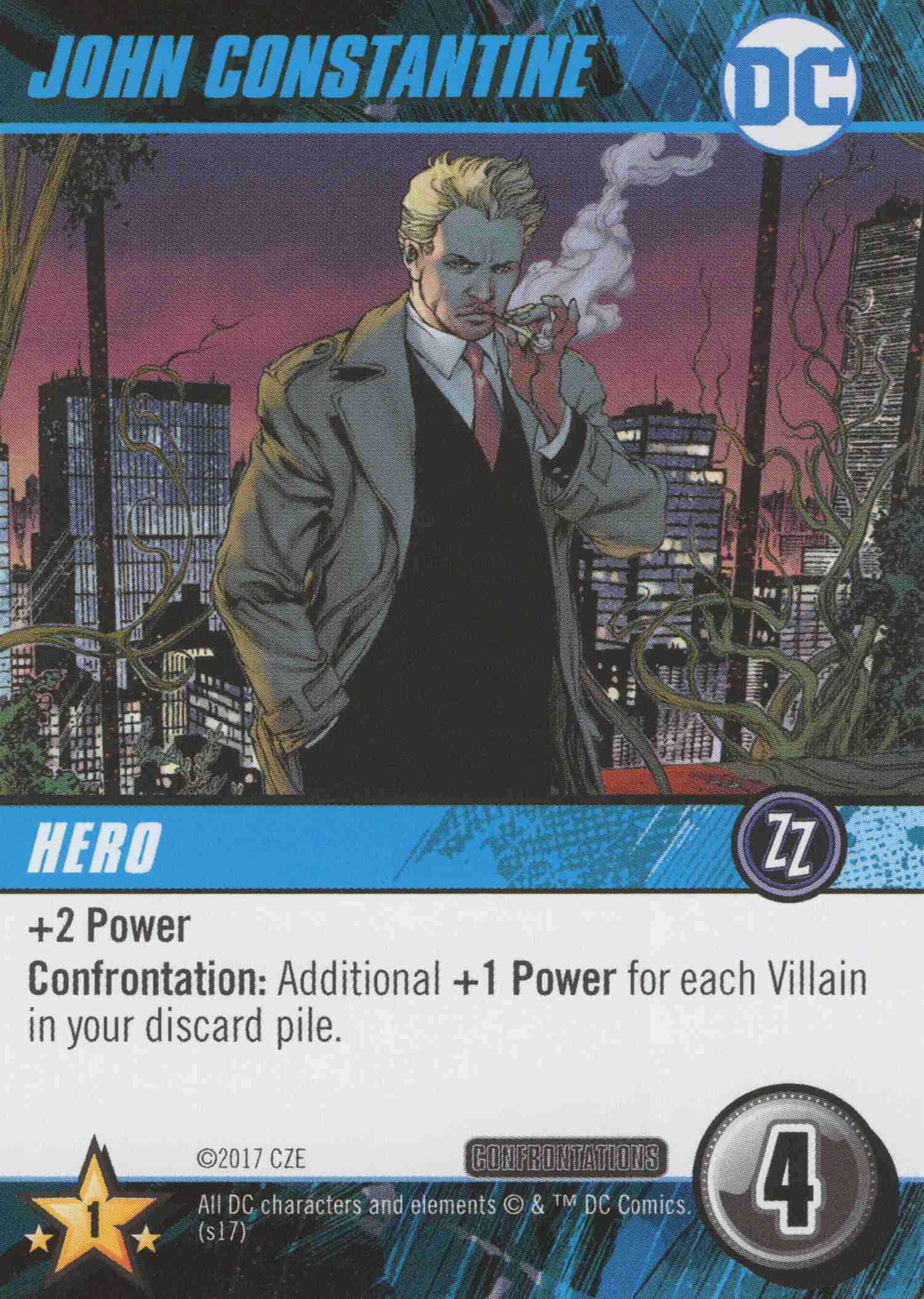 John Constantine