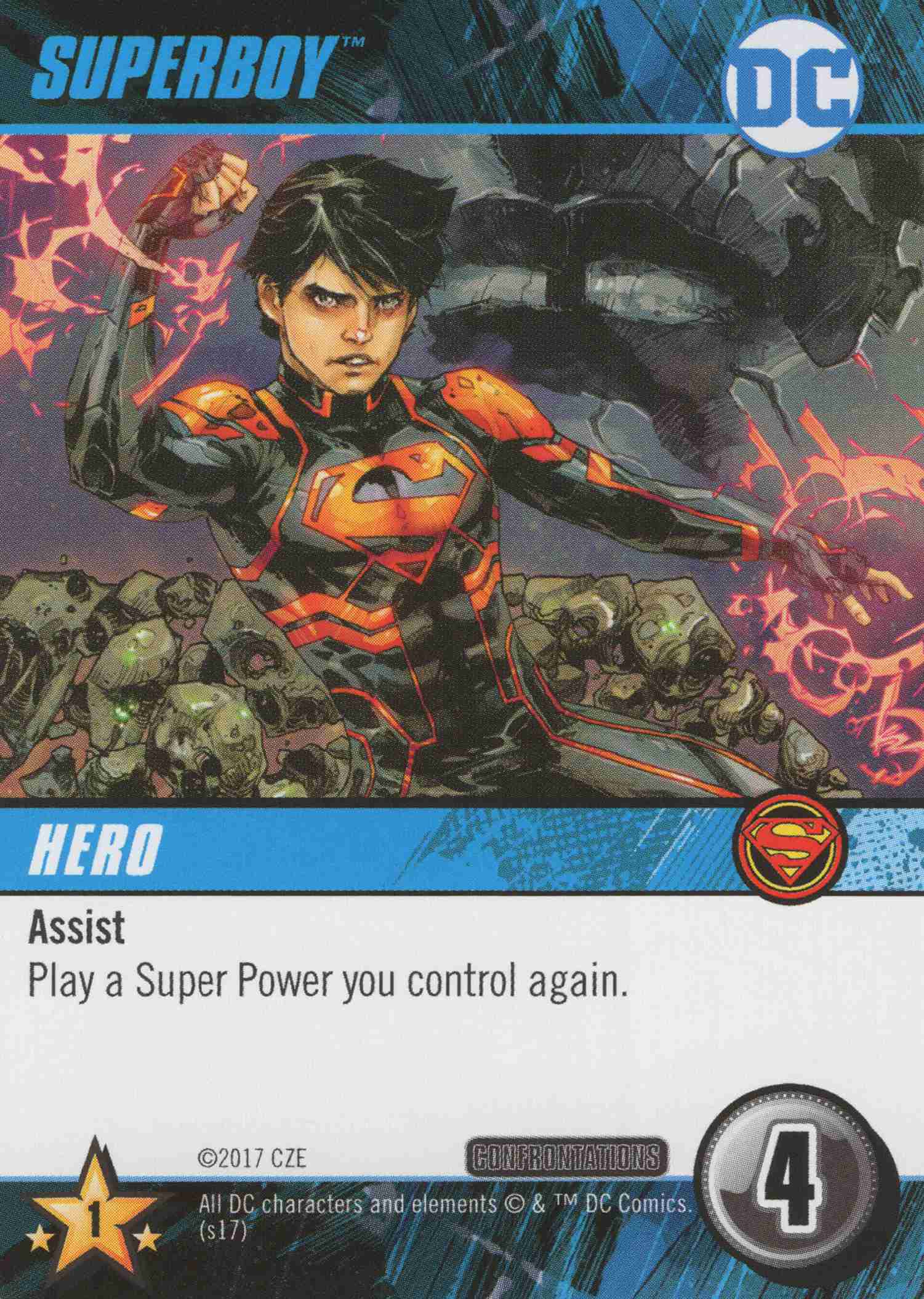 Superboy