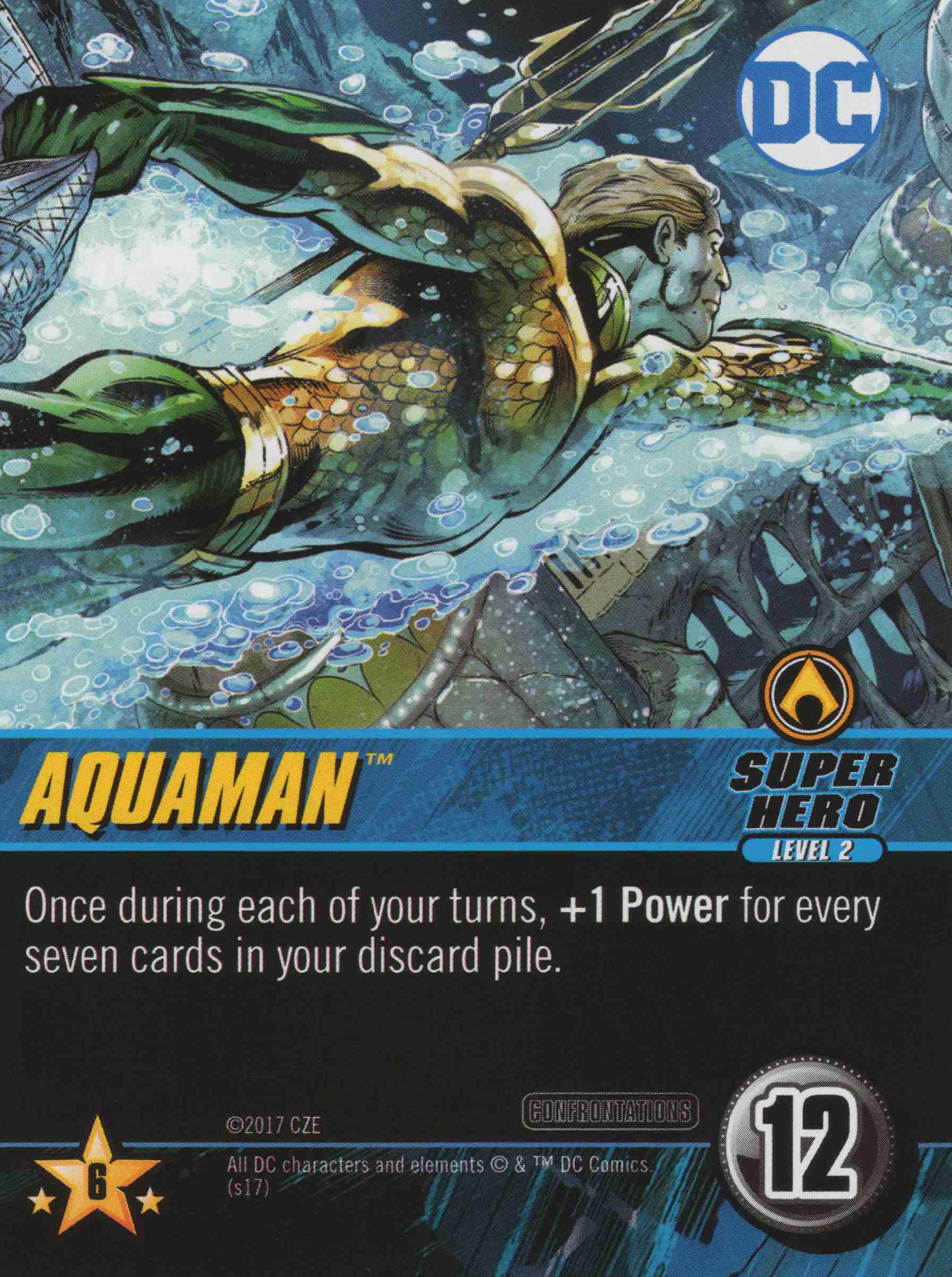 Aquaman (Level 2)