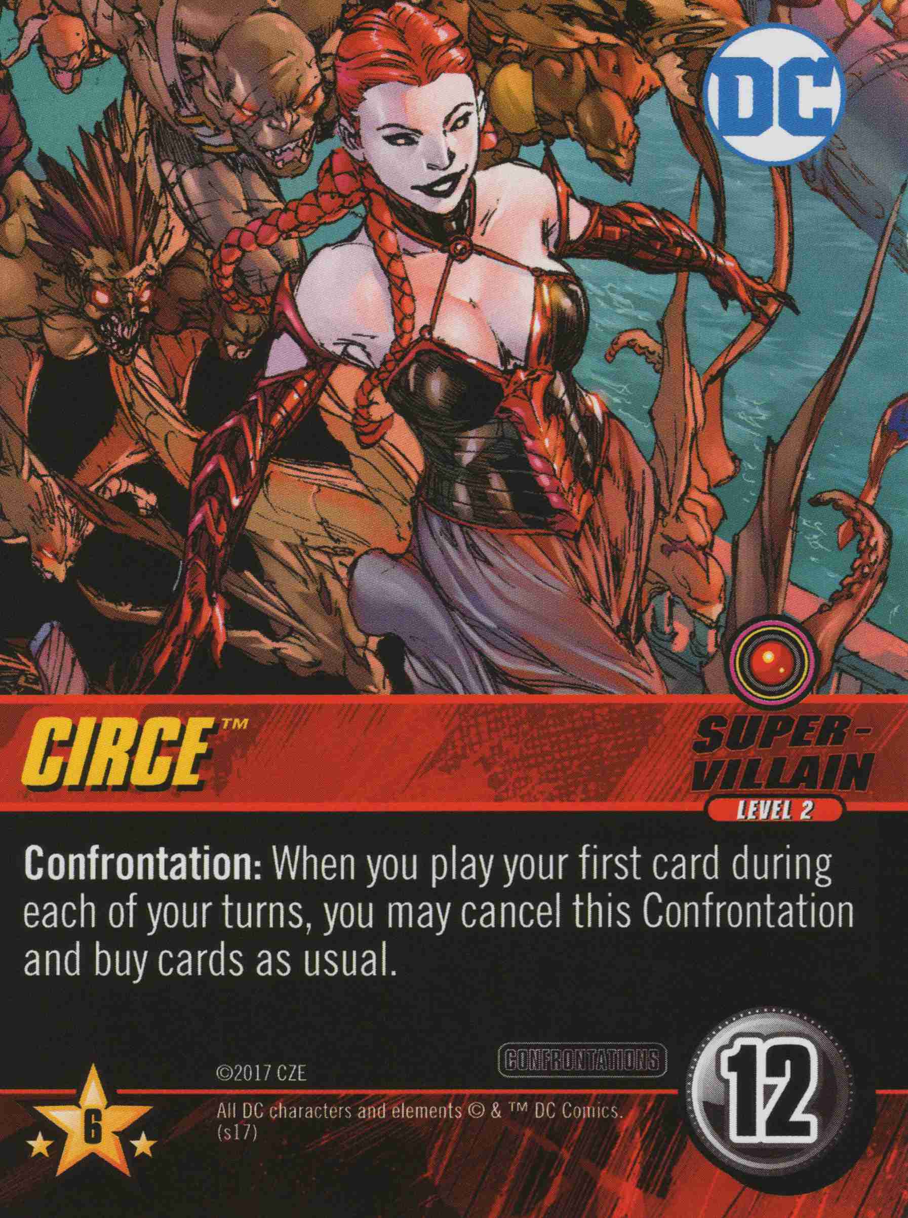 Circe (Level 2)