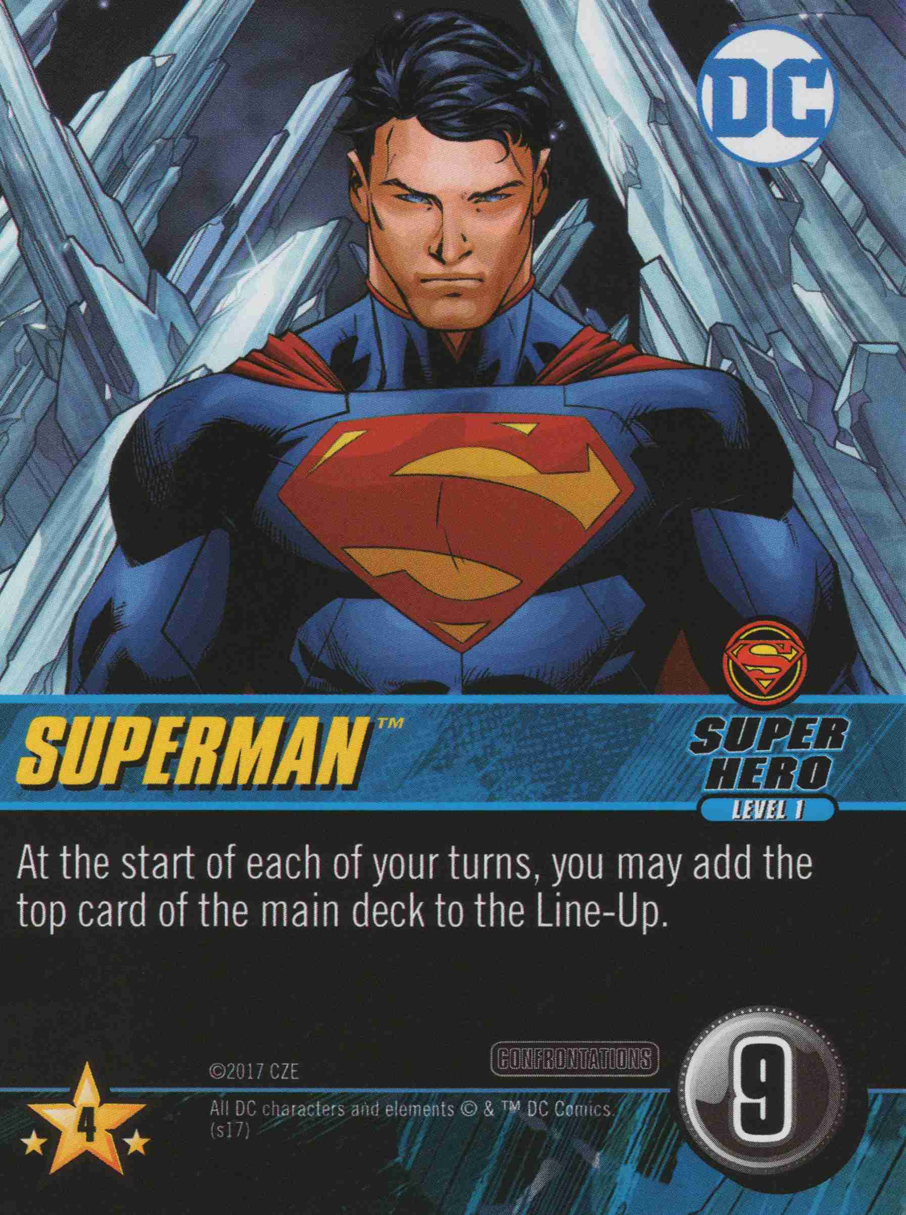 Superman (Level 1)