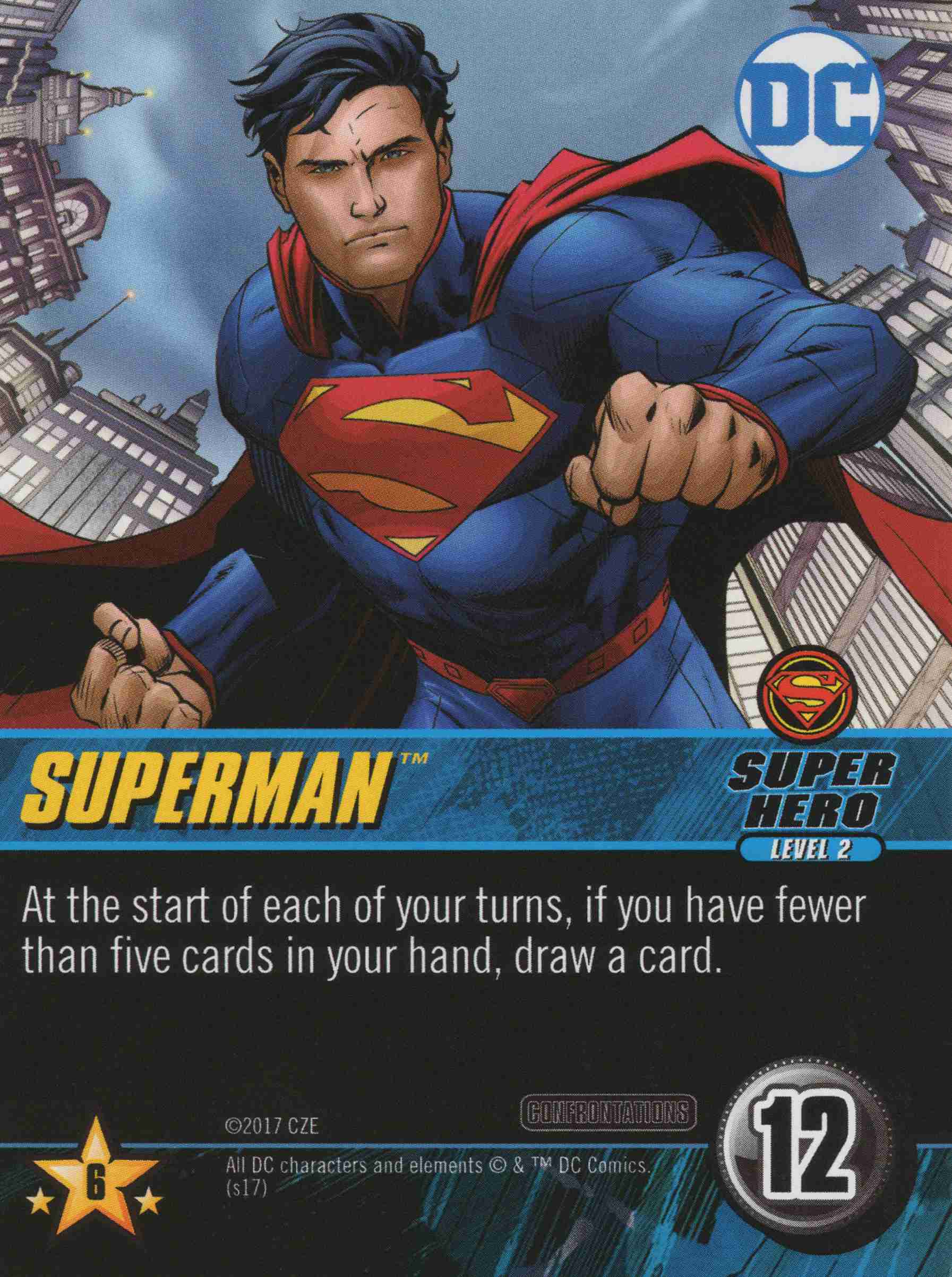 Superman (Level 2)