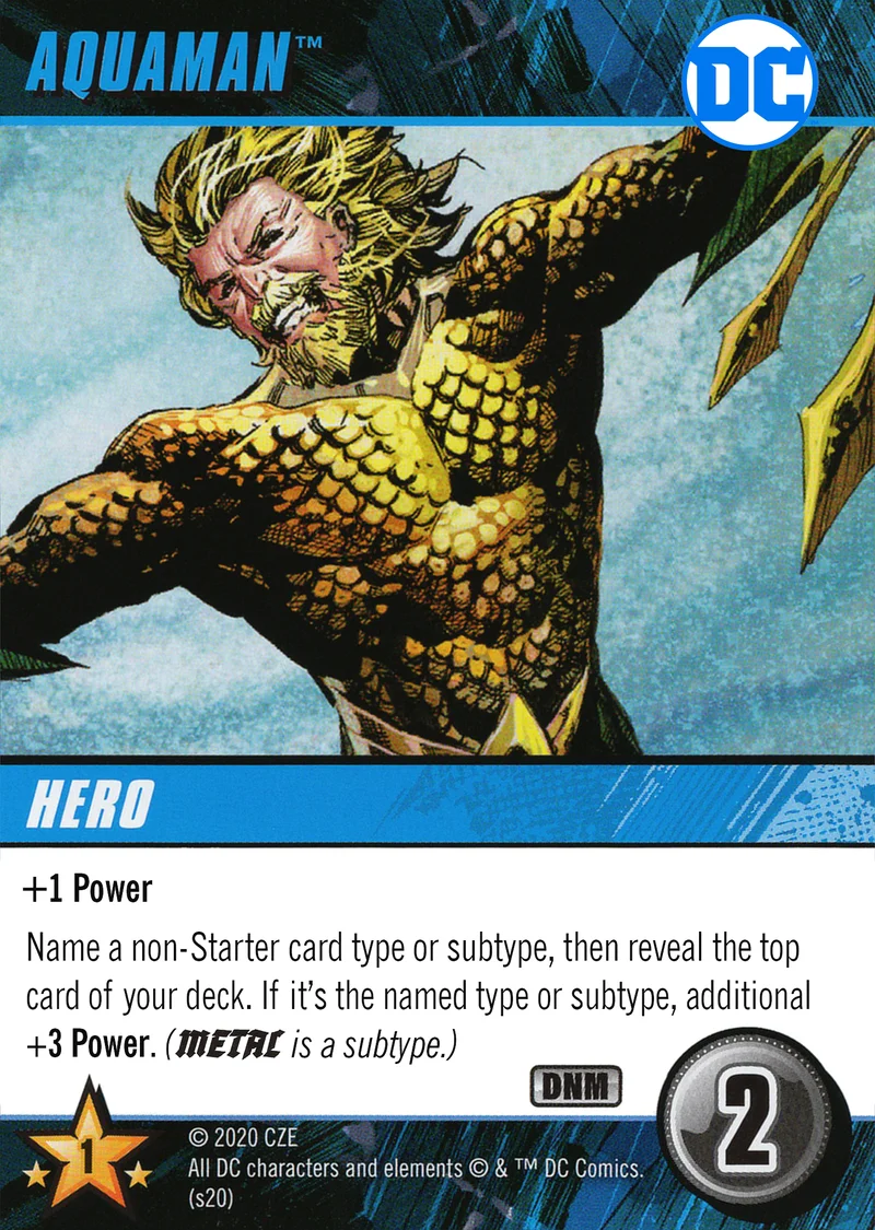 Aquaman