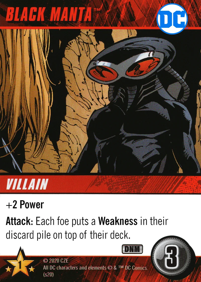 Black Manta