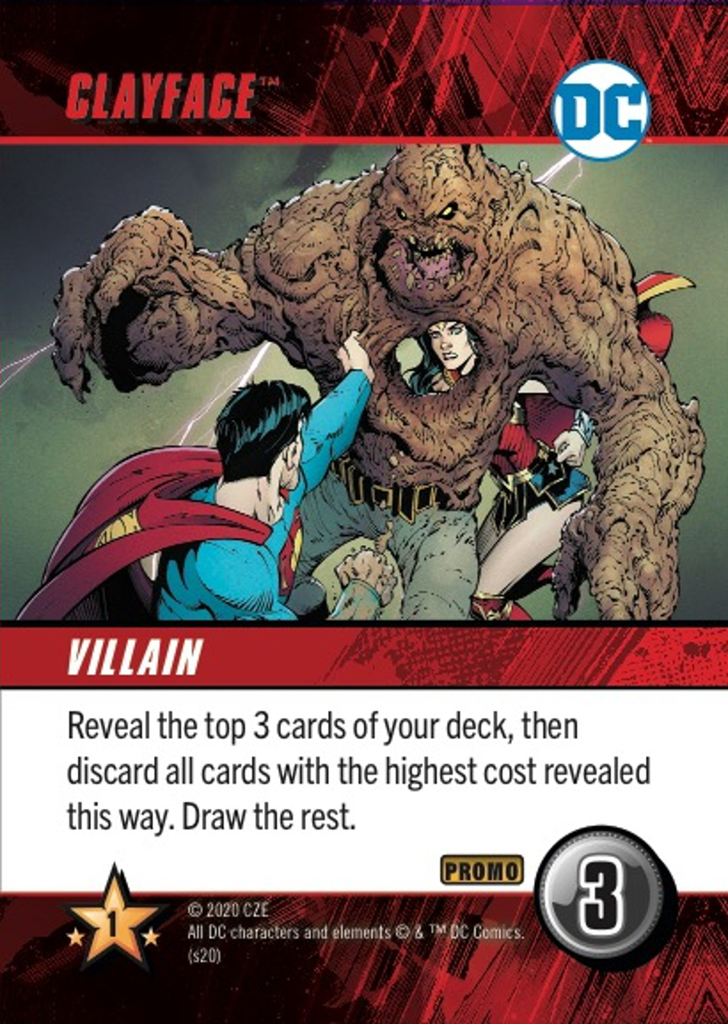 Clayface