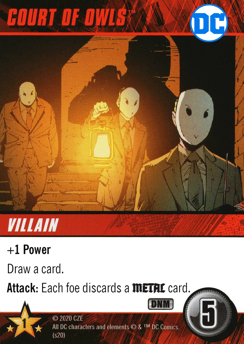 Court of Owls