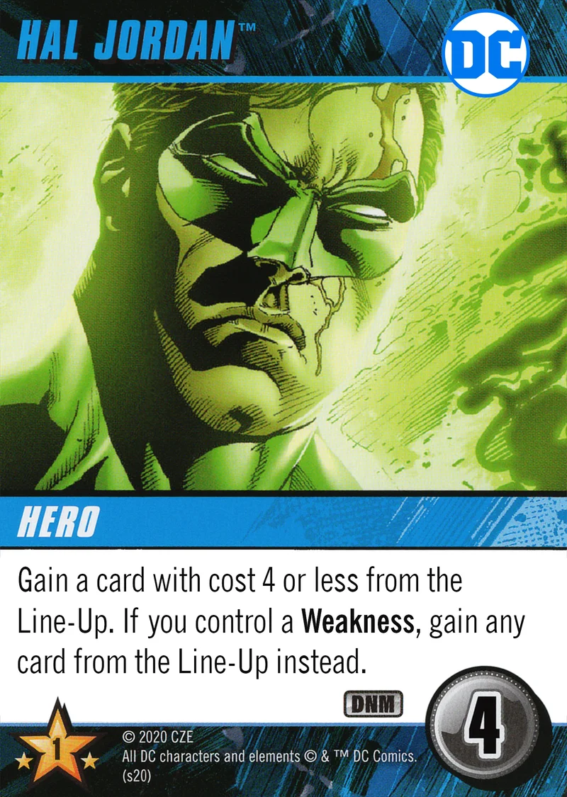 Hal Jordan