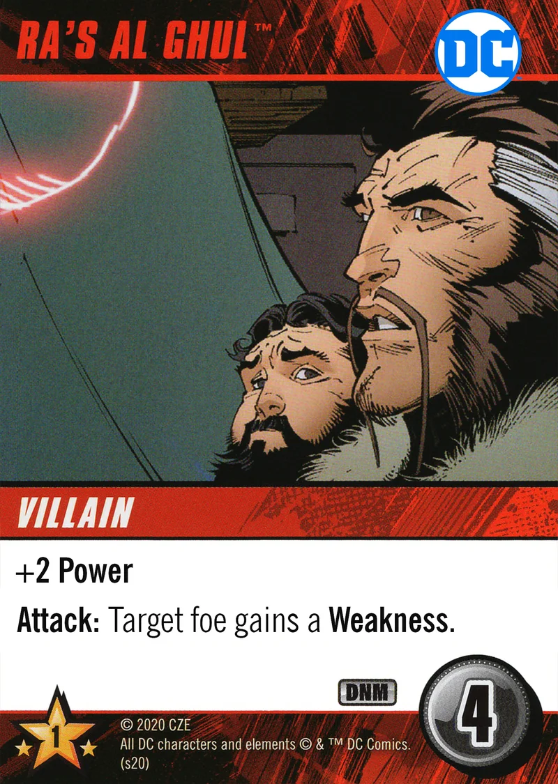 Ra's al Ghul