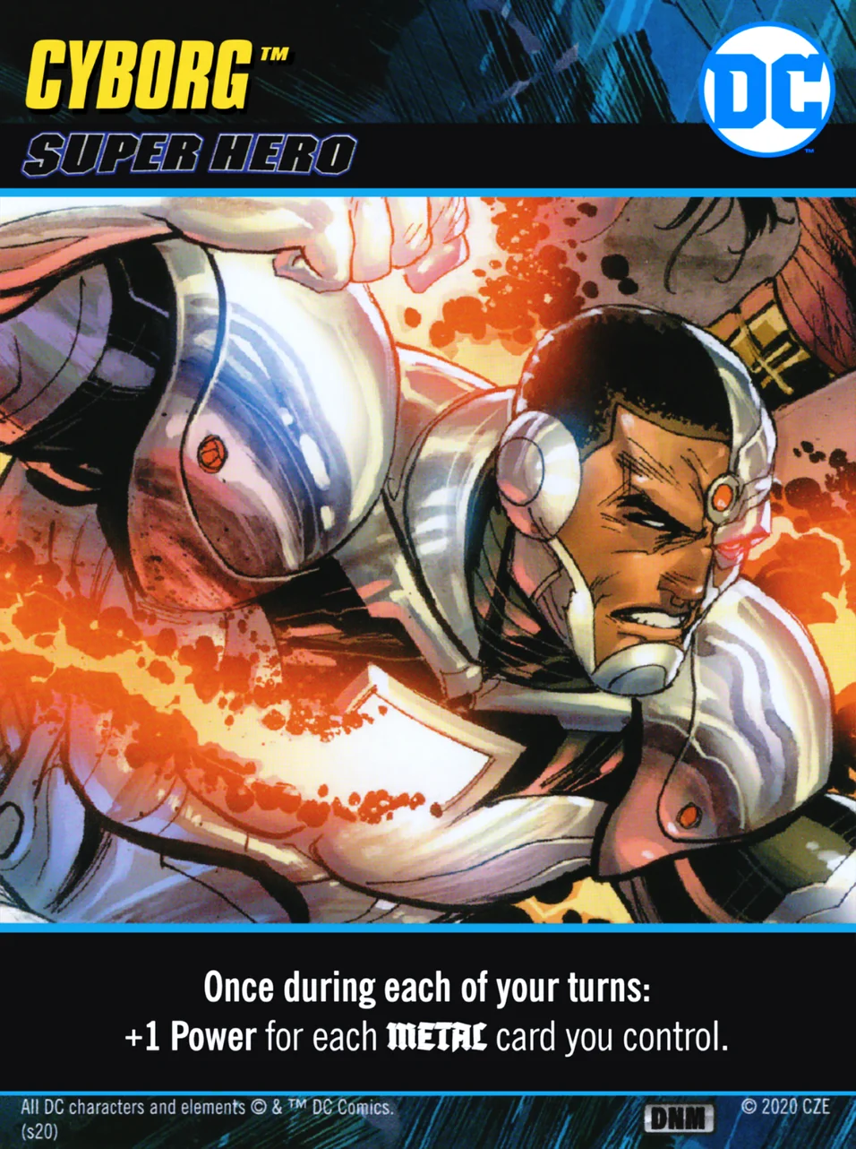 Cyborg