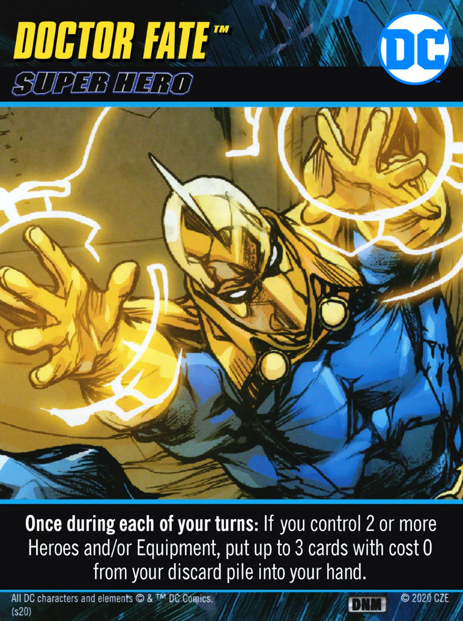 Doctor Fate