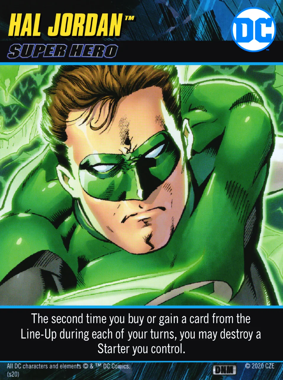Hal Jordan
