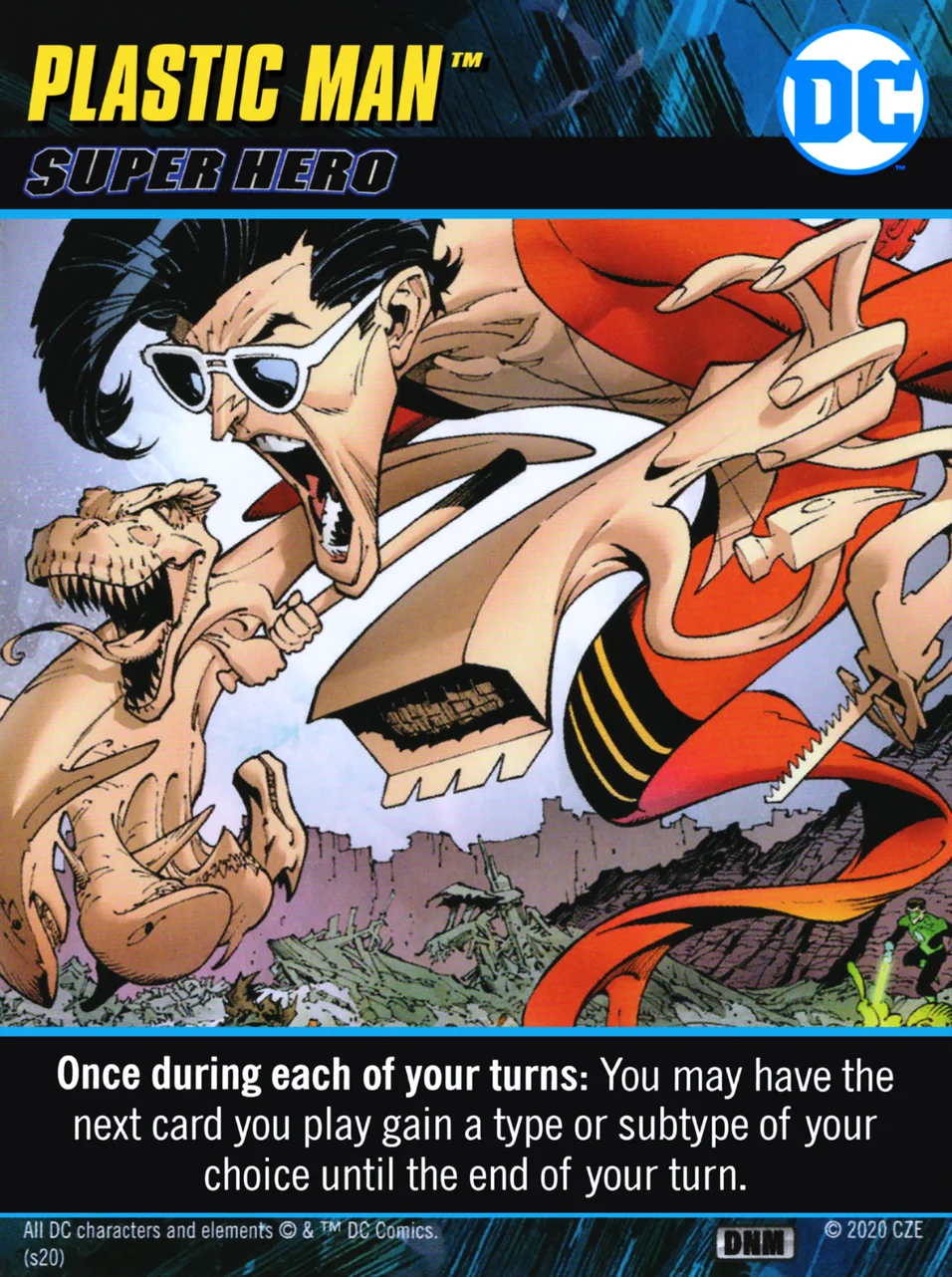 Plastic Man