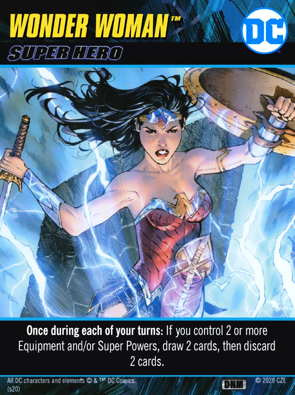 Wonder Woman