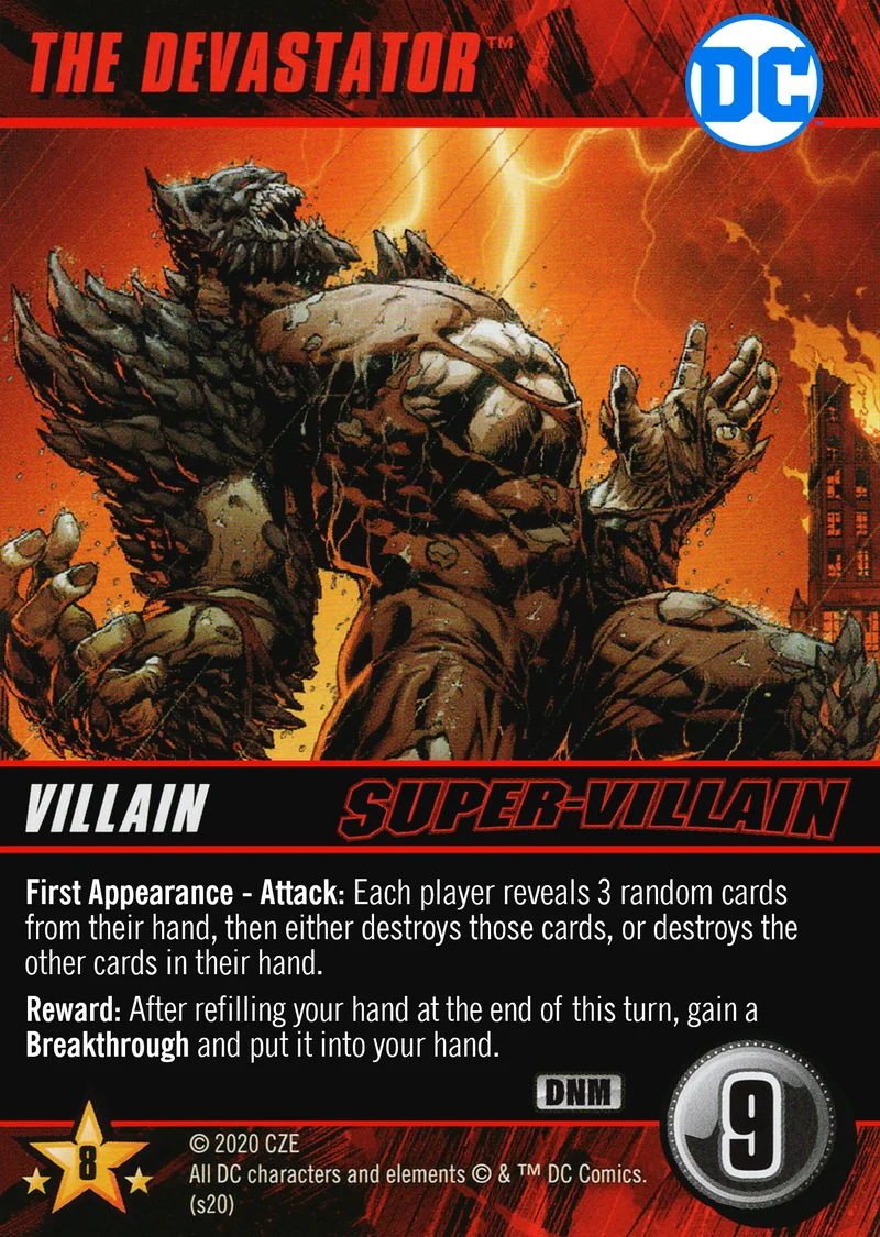 The Devastator