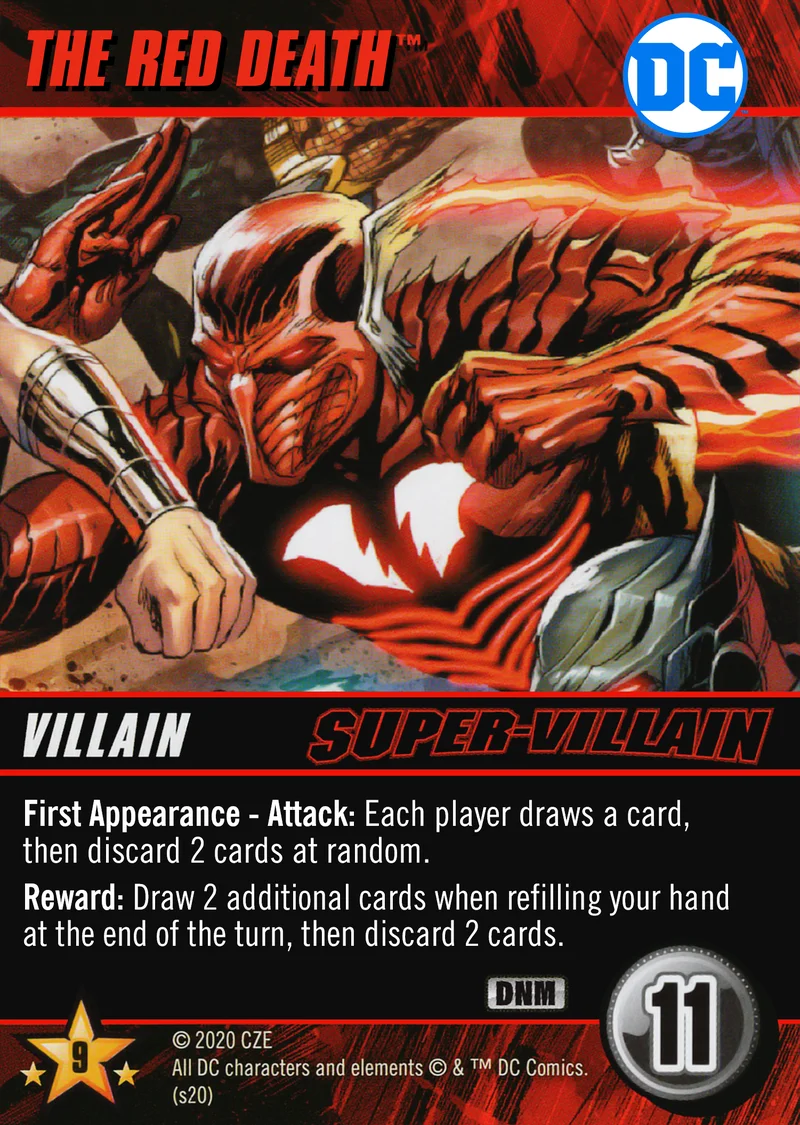 The Red Death