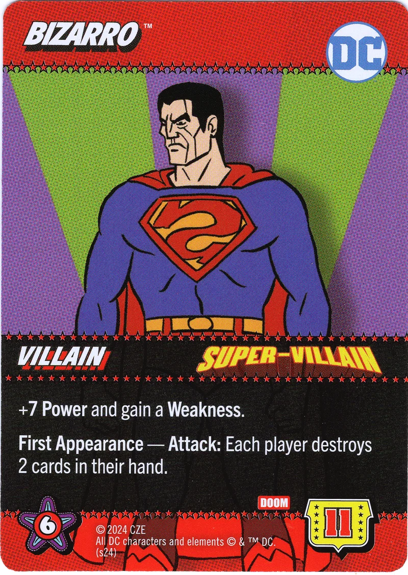 Bizarro