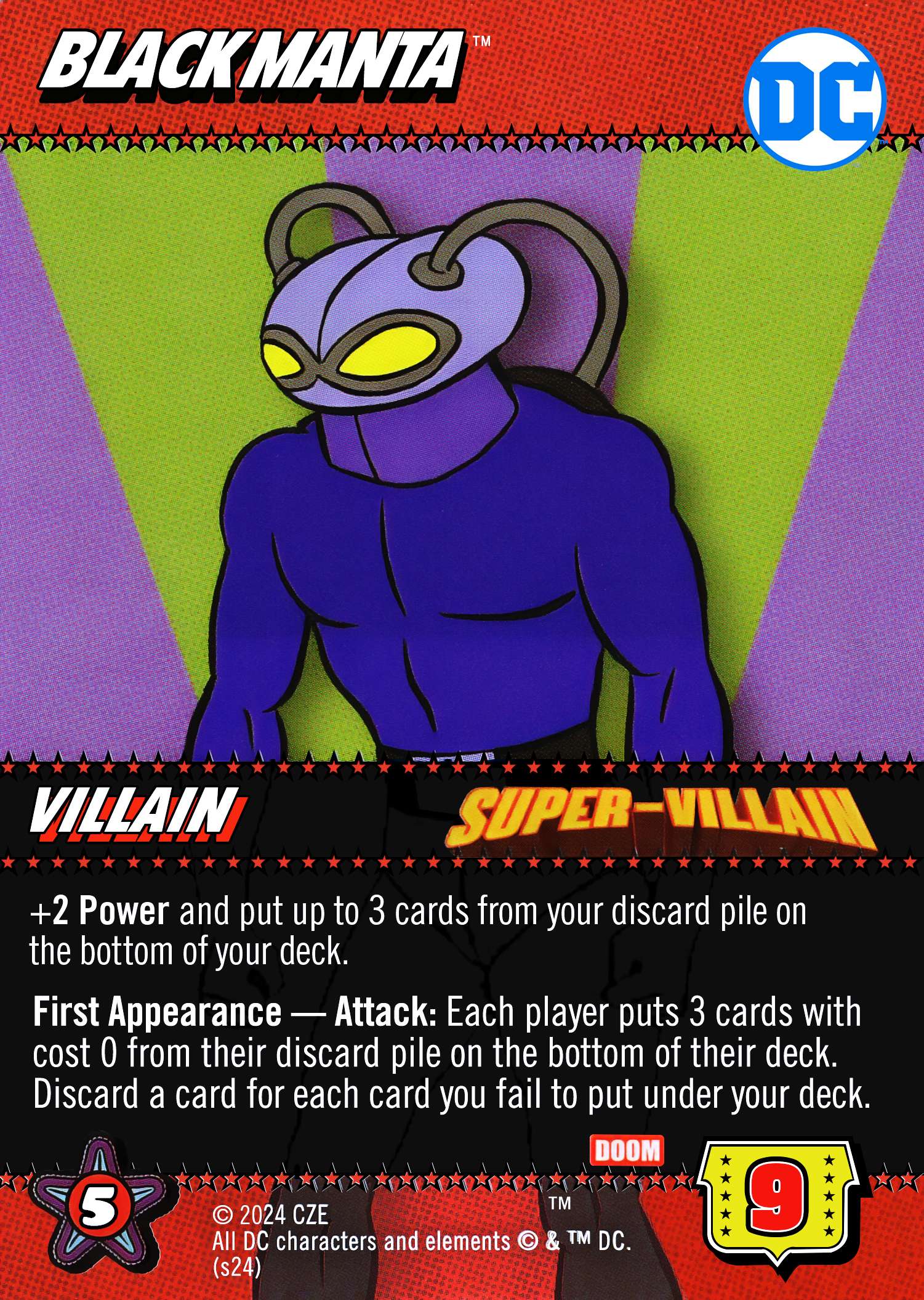Black Manta