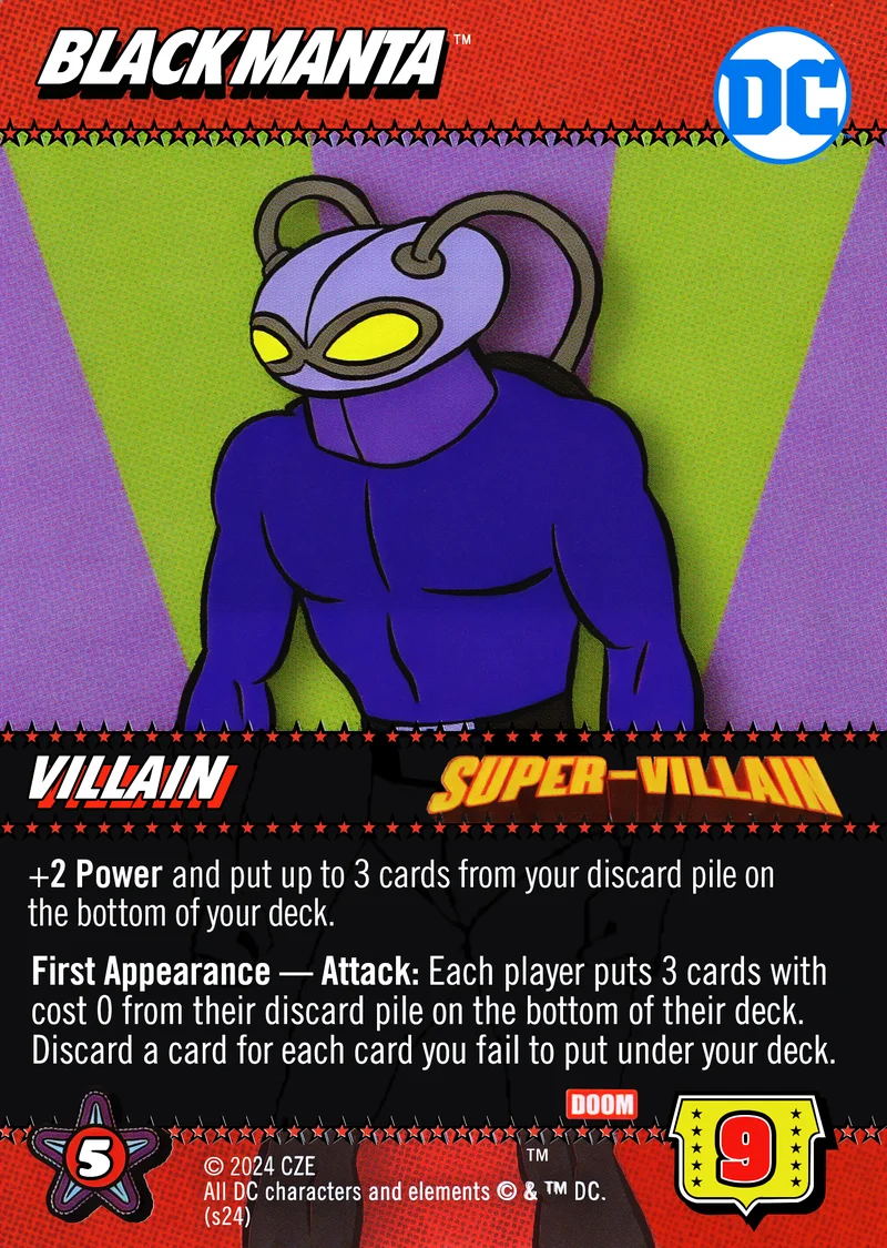 Black Manta