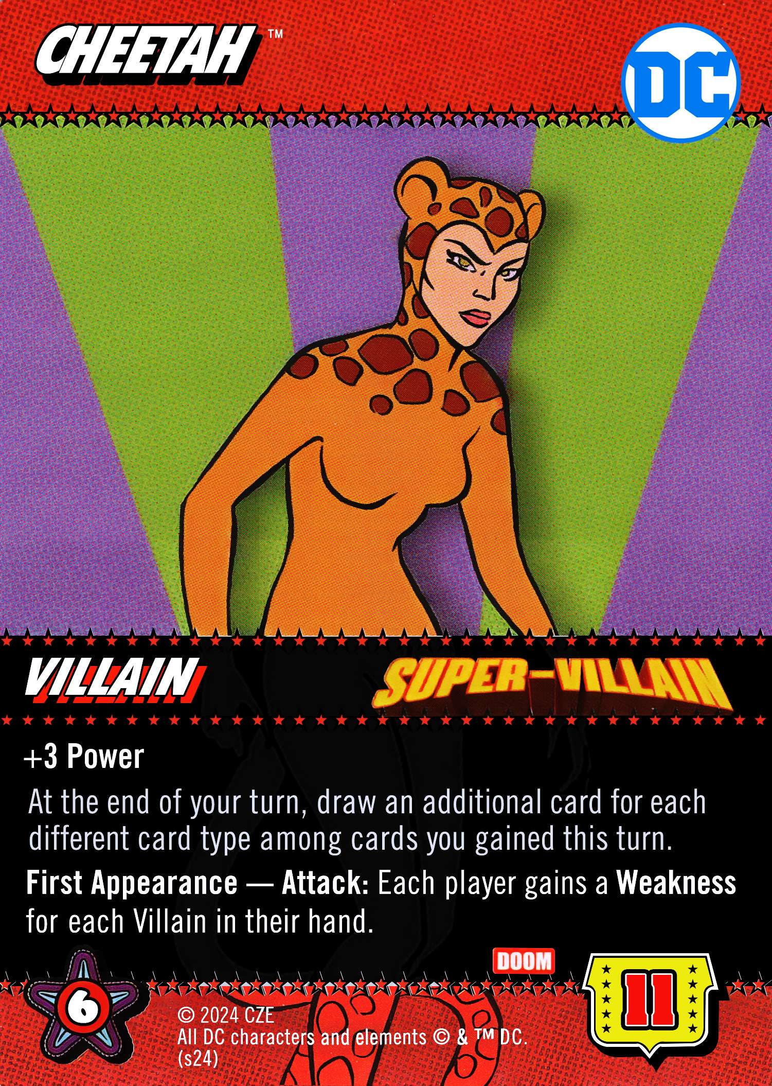 Cheetah