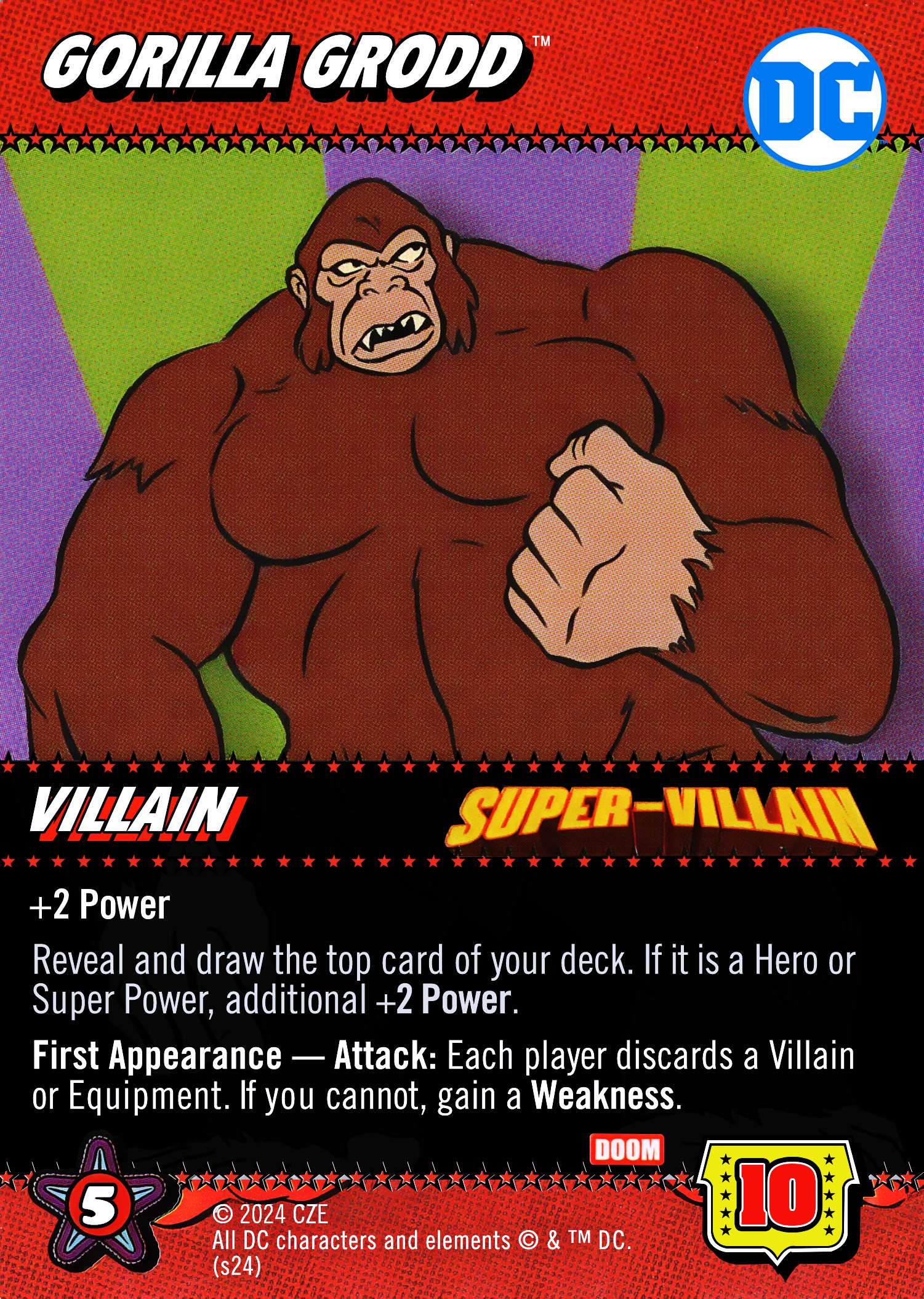 Gorilla Grodd