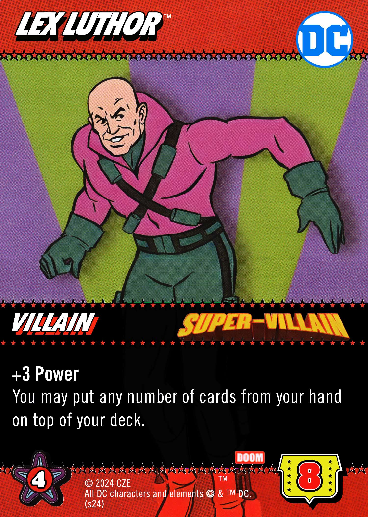 Lex Luthor