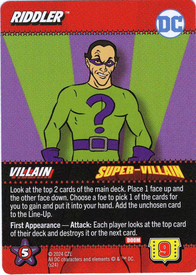 Riddler