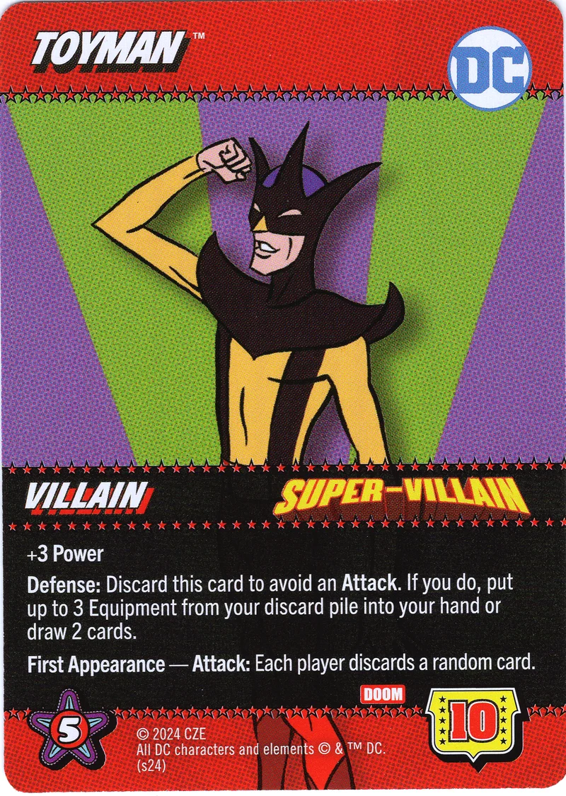 Toyman