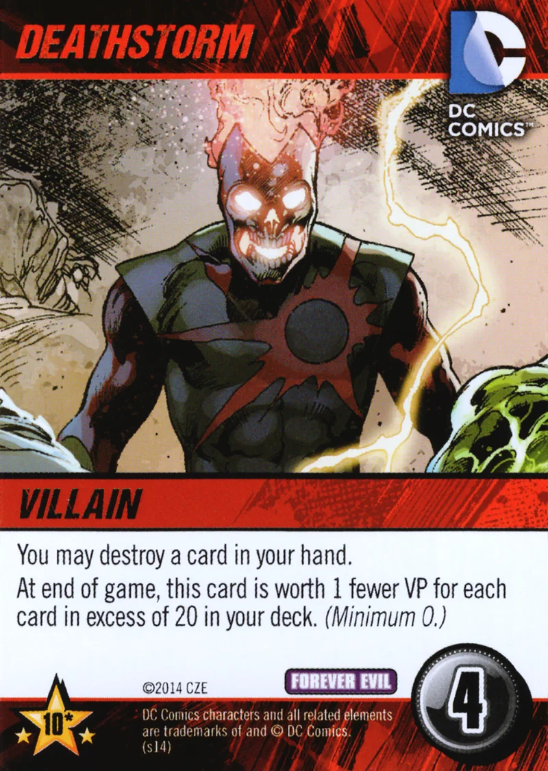 Deathstorm