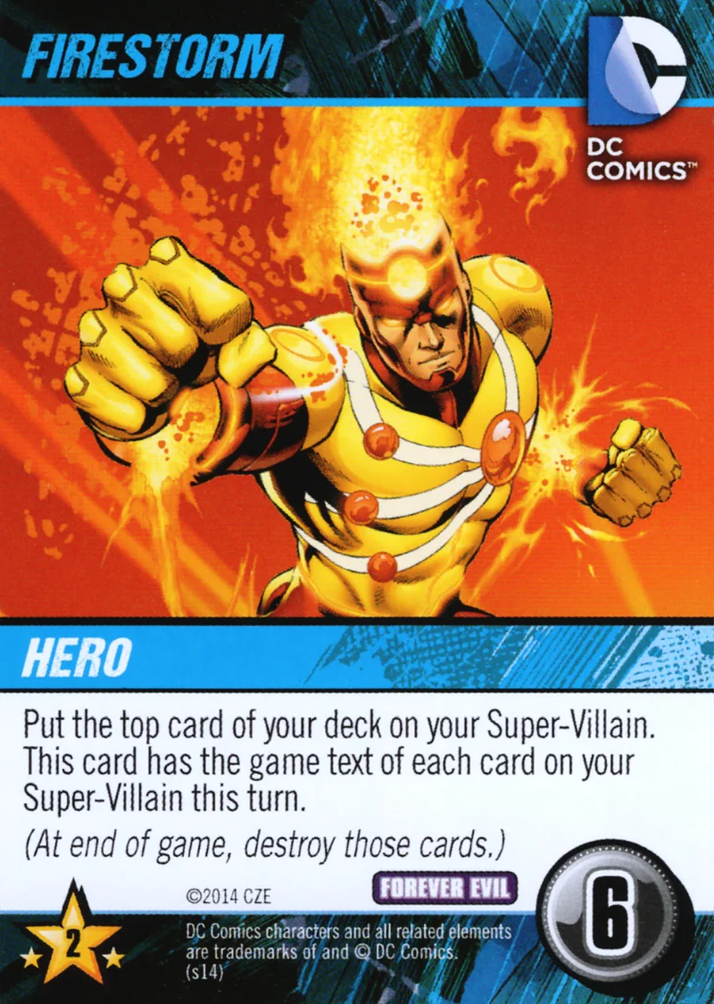 Firestorm