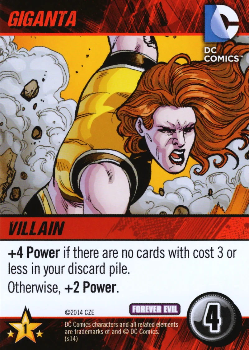 Giganta