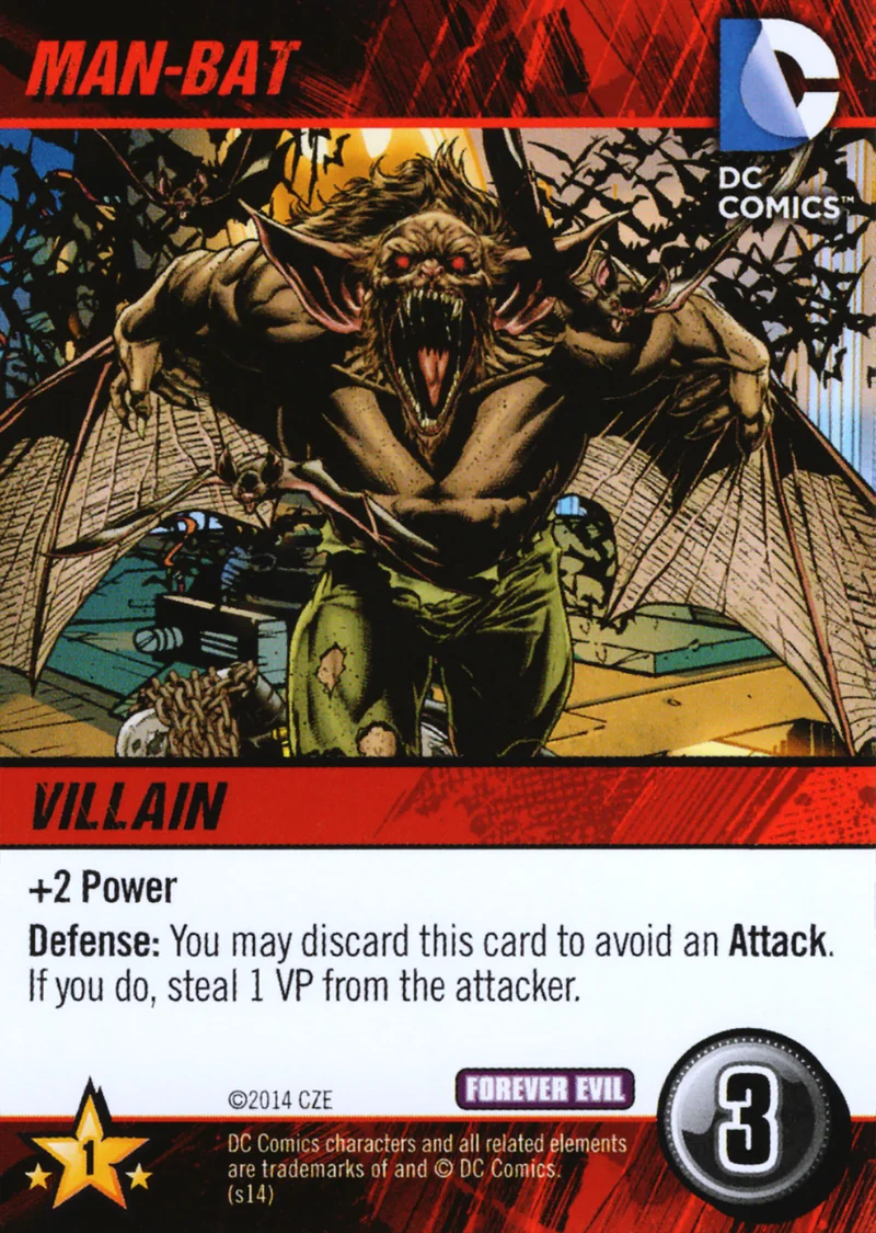 Man-Bat