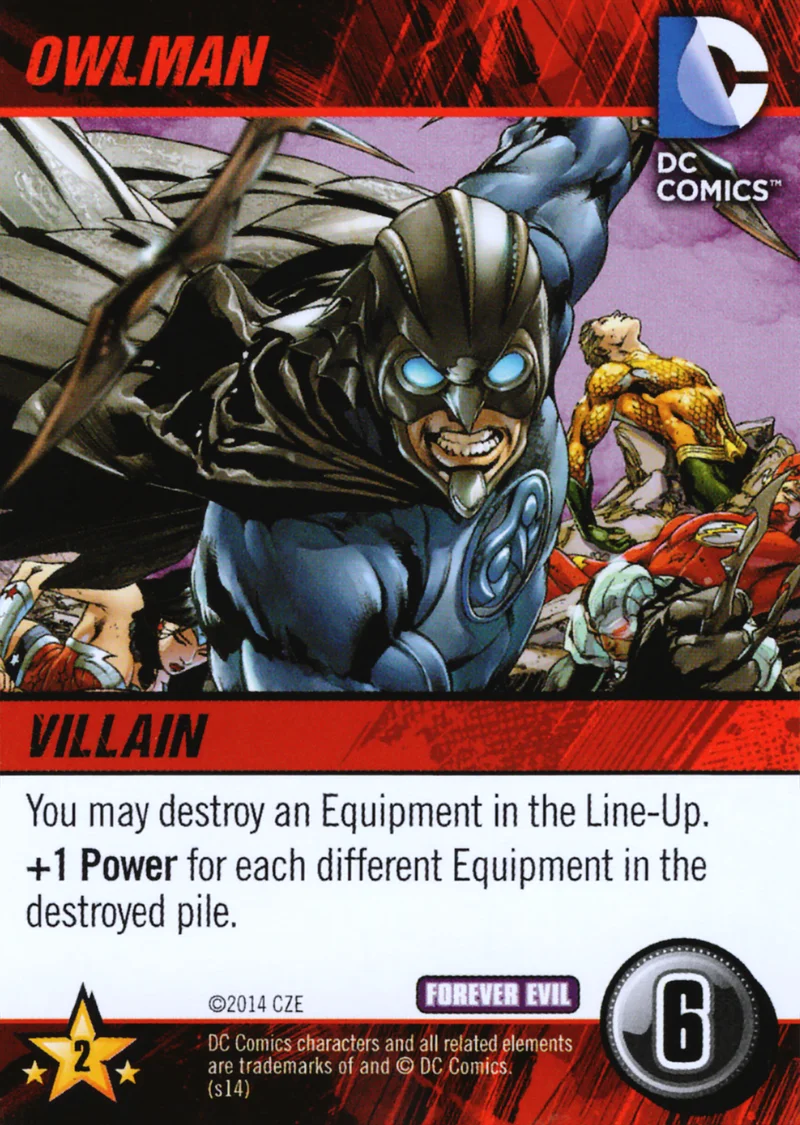 Owlman