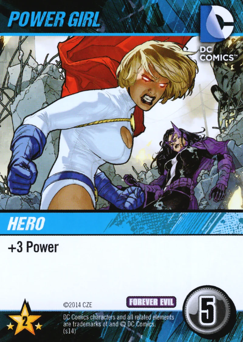 Power Girl