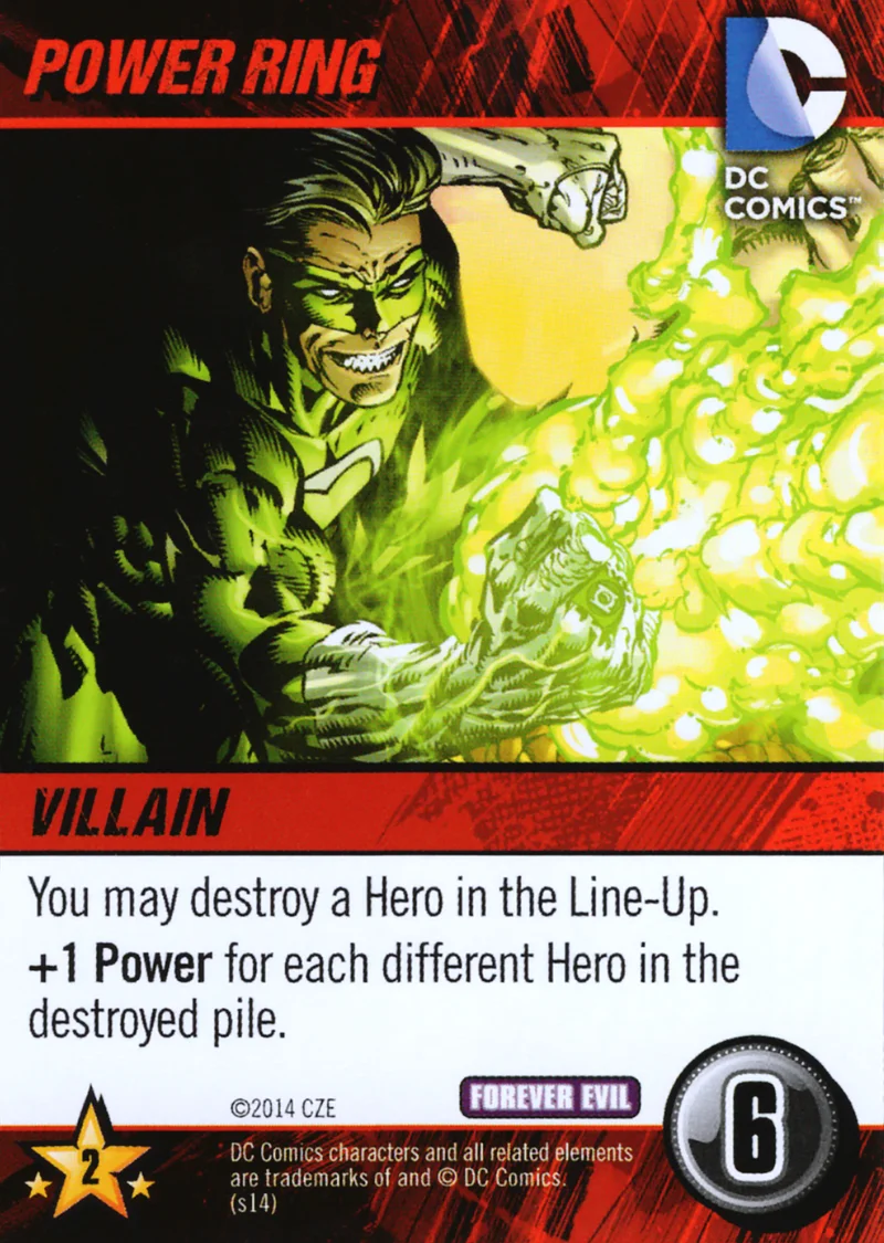 Power Ring