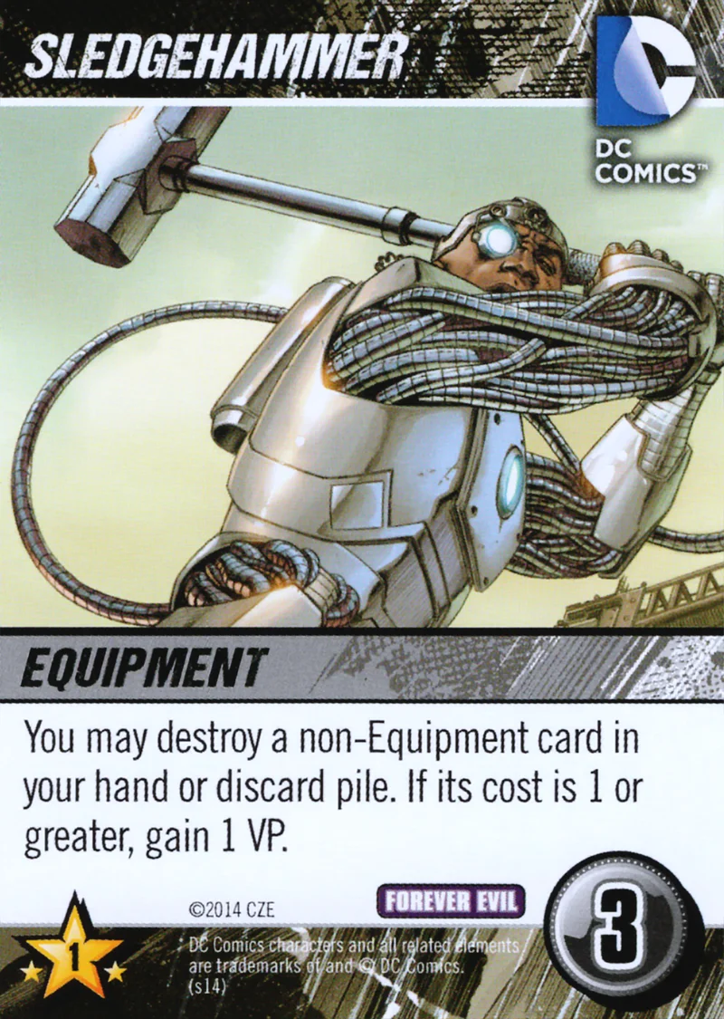 Sledgehammer