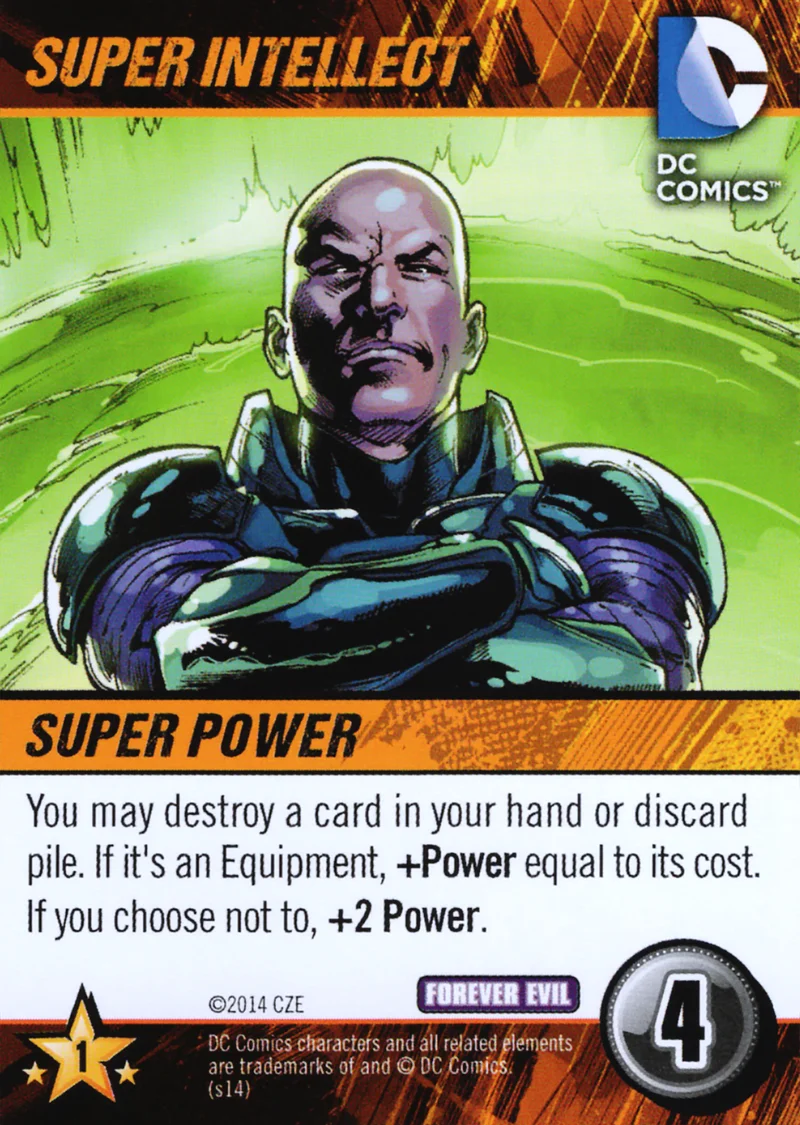 Super Intellect