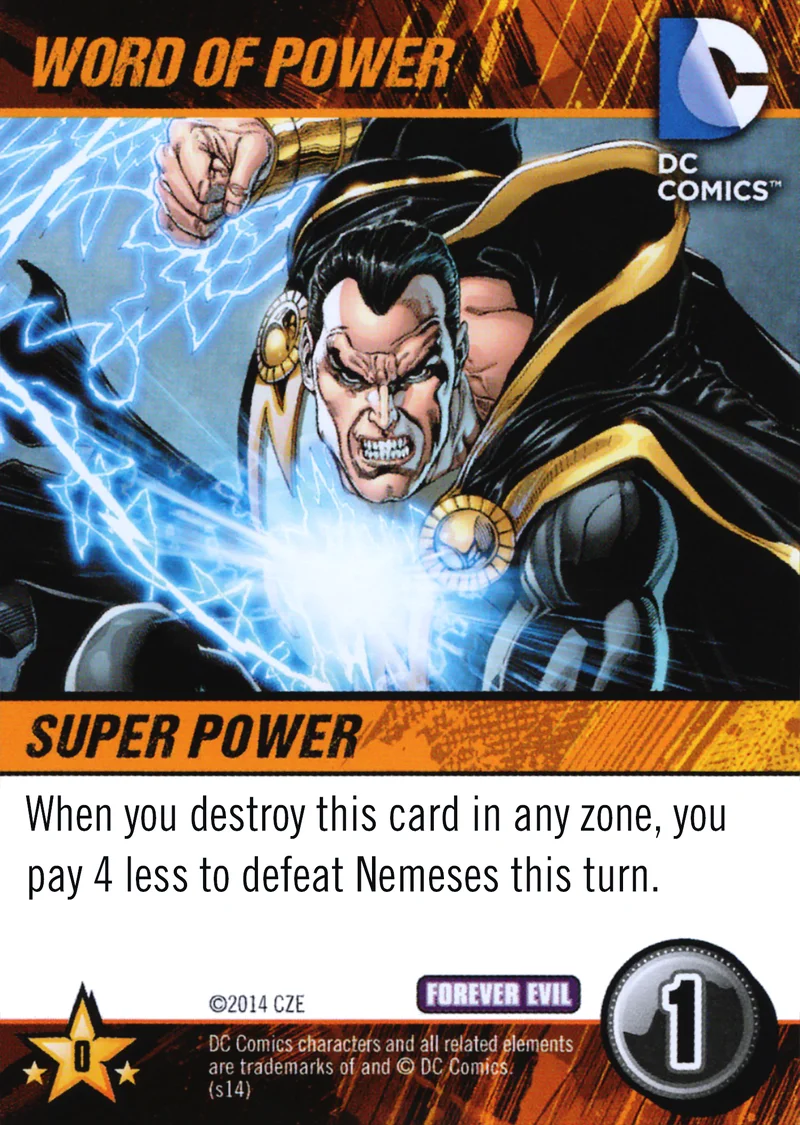 Word of Power