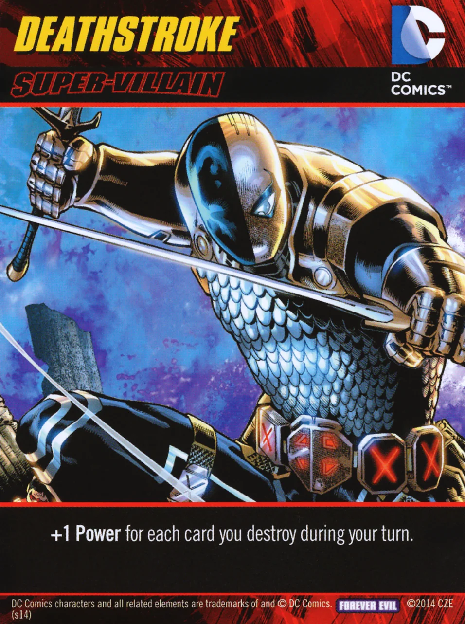 Deathstroke