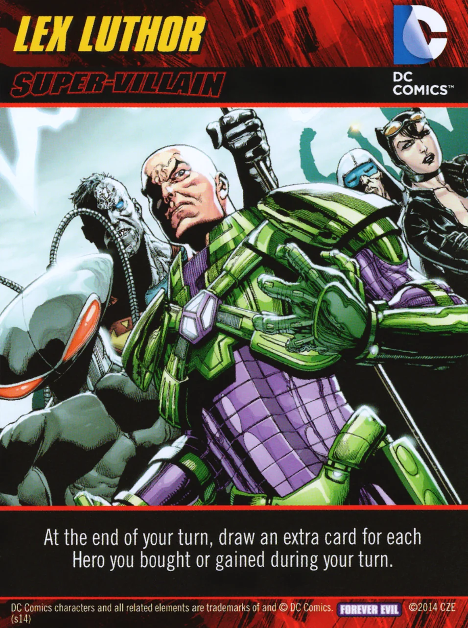Lex Luthor
