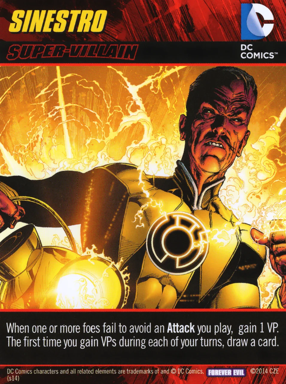 Sinestro