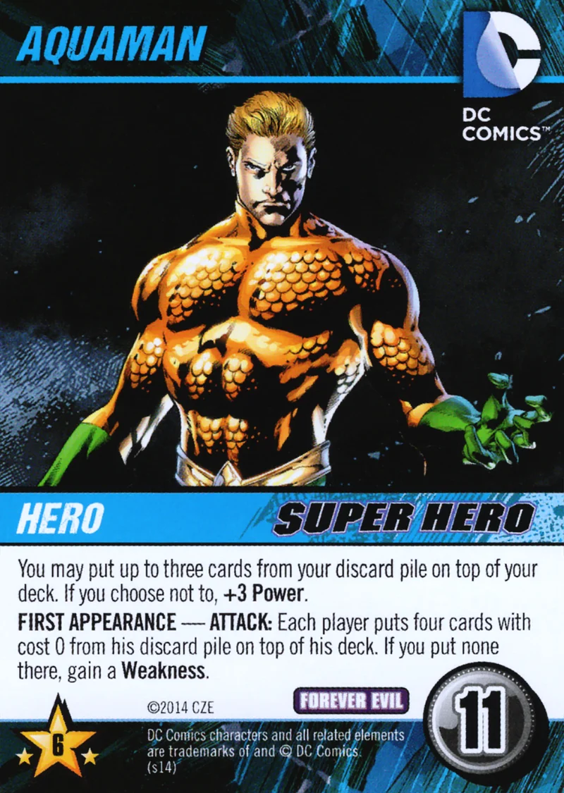 Aquaman