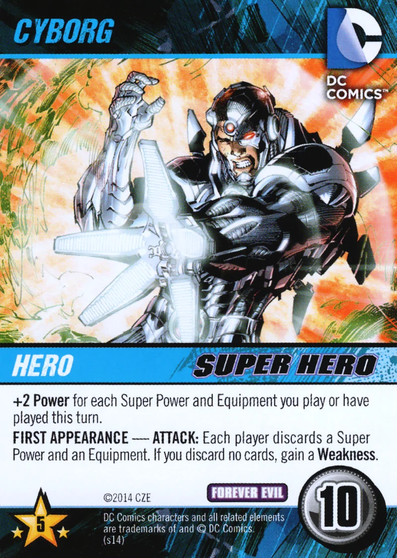 Cyborg