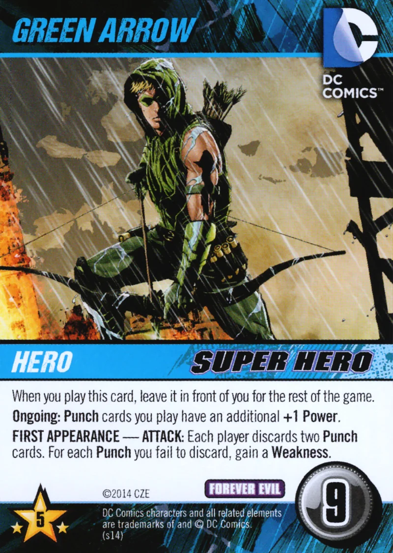 Green Arrow