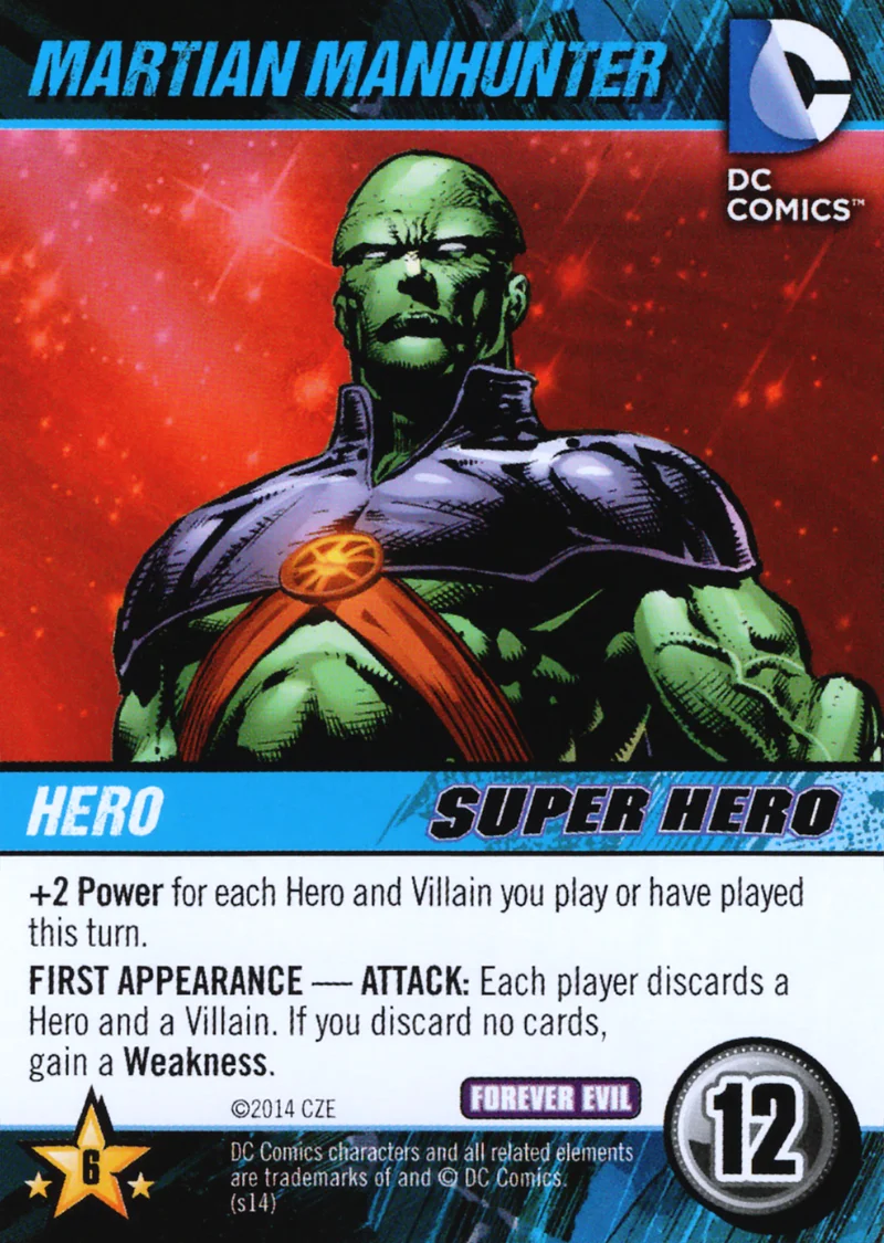 Martian Manhunter