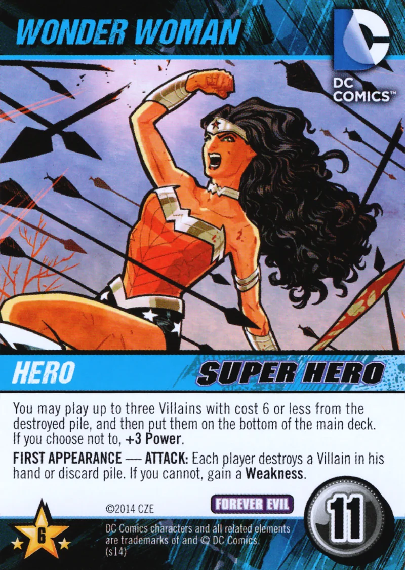 Wonder Woman