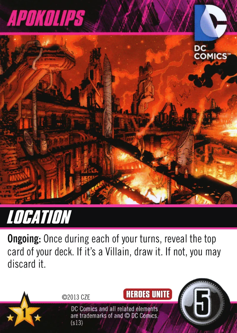 Apokolips