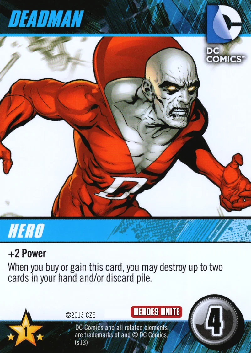 Deadman