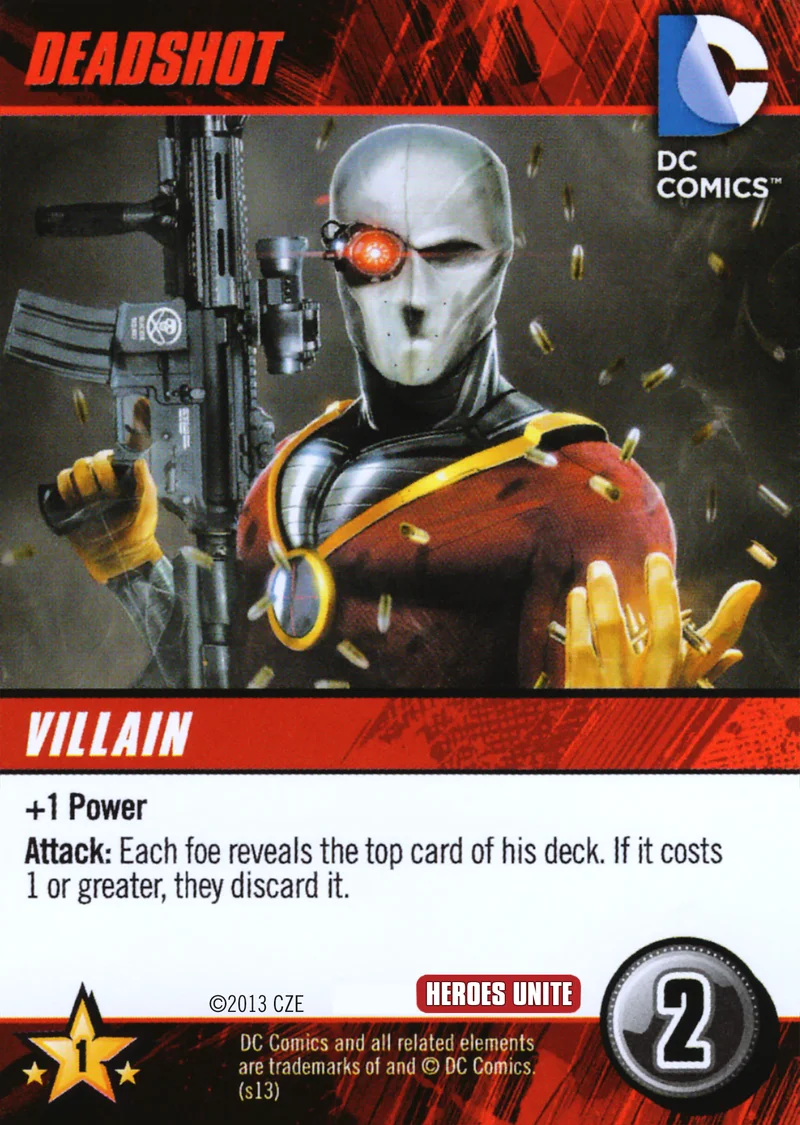 Deadshot