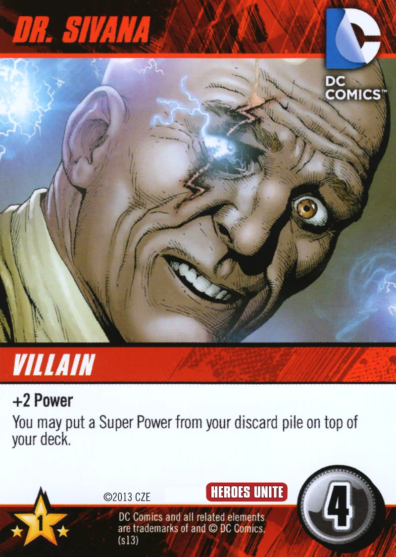 Dr. Sivana